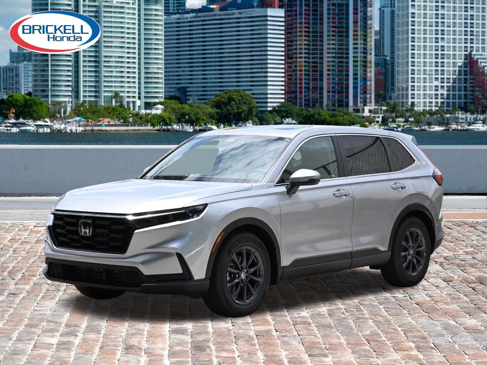 New 2026 Honda CR-V EX-L 360° Tour