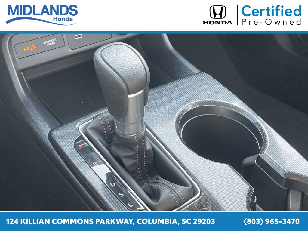 Certified 2026 Honda Civic LX image 30