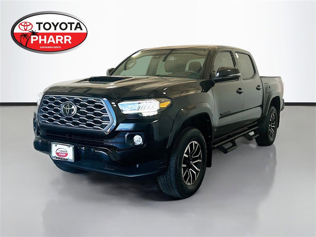 Used 2021 Toyota Tacoma TRD Sport w/ Technology Package