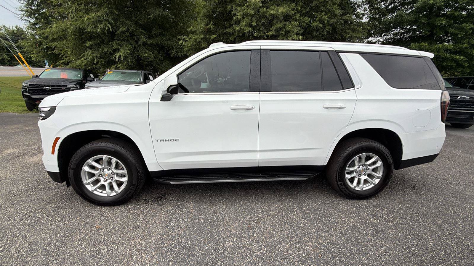 New 2026 Chevrolet Tahoe LT RWD image 11