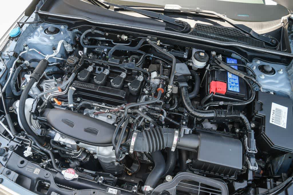 Used 2024 Honda Civic Sport Touring image 28