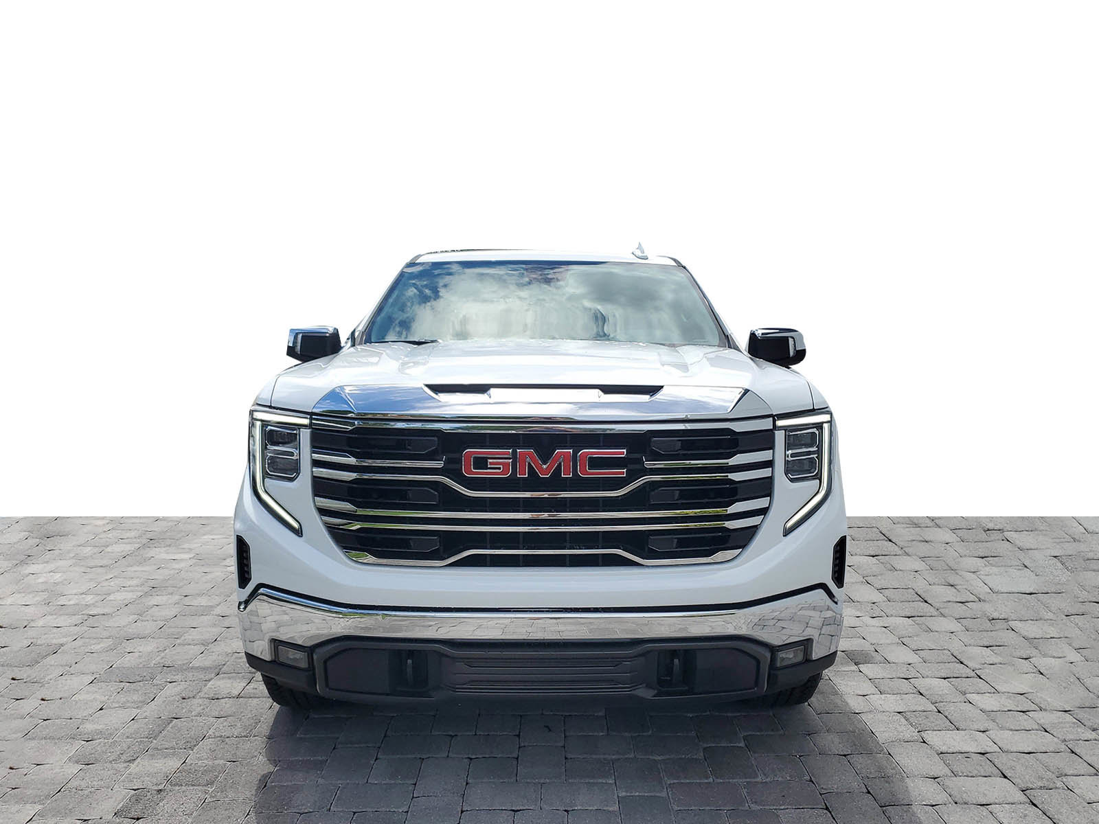 Certified 2023 GMC Sierra 1500 SLT w/ SLT Premium Package AWD/4WD image 2