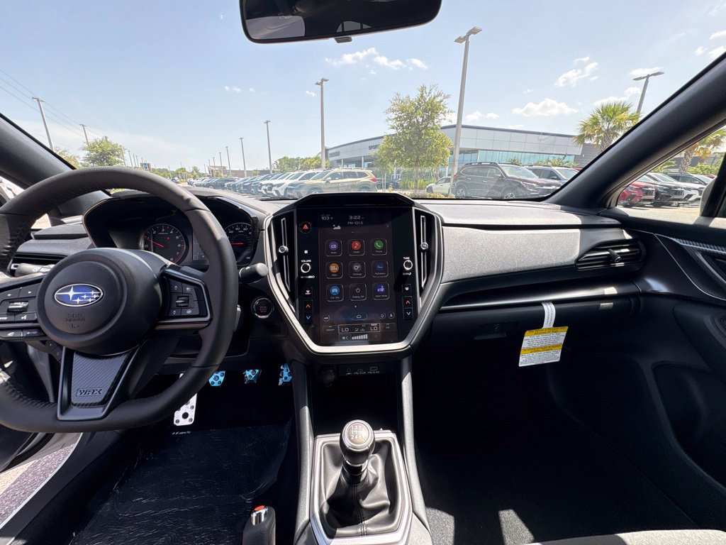 New 2026 Subaru WRX AWD/4WD image 24