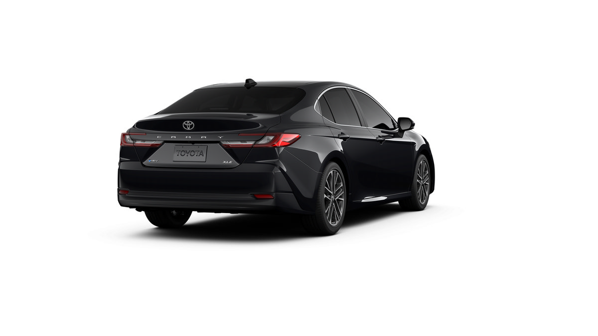 New 2026 Toyota Camry XLE FWD image 57