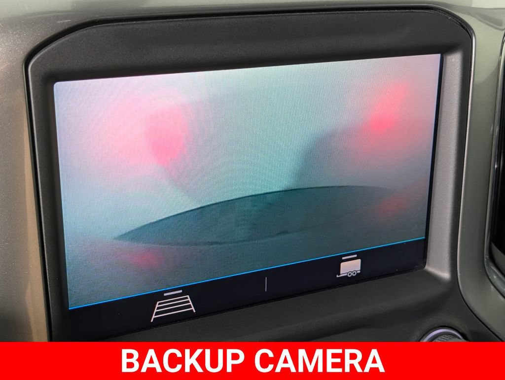 Used 2022 Chevrolet Silverado 1500 LT Trail Boss w/ Safety Package AWD/4WD image 8