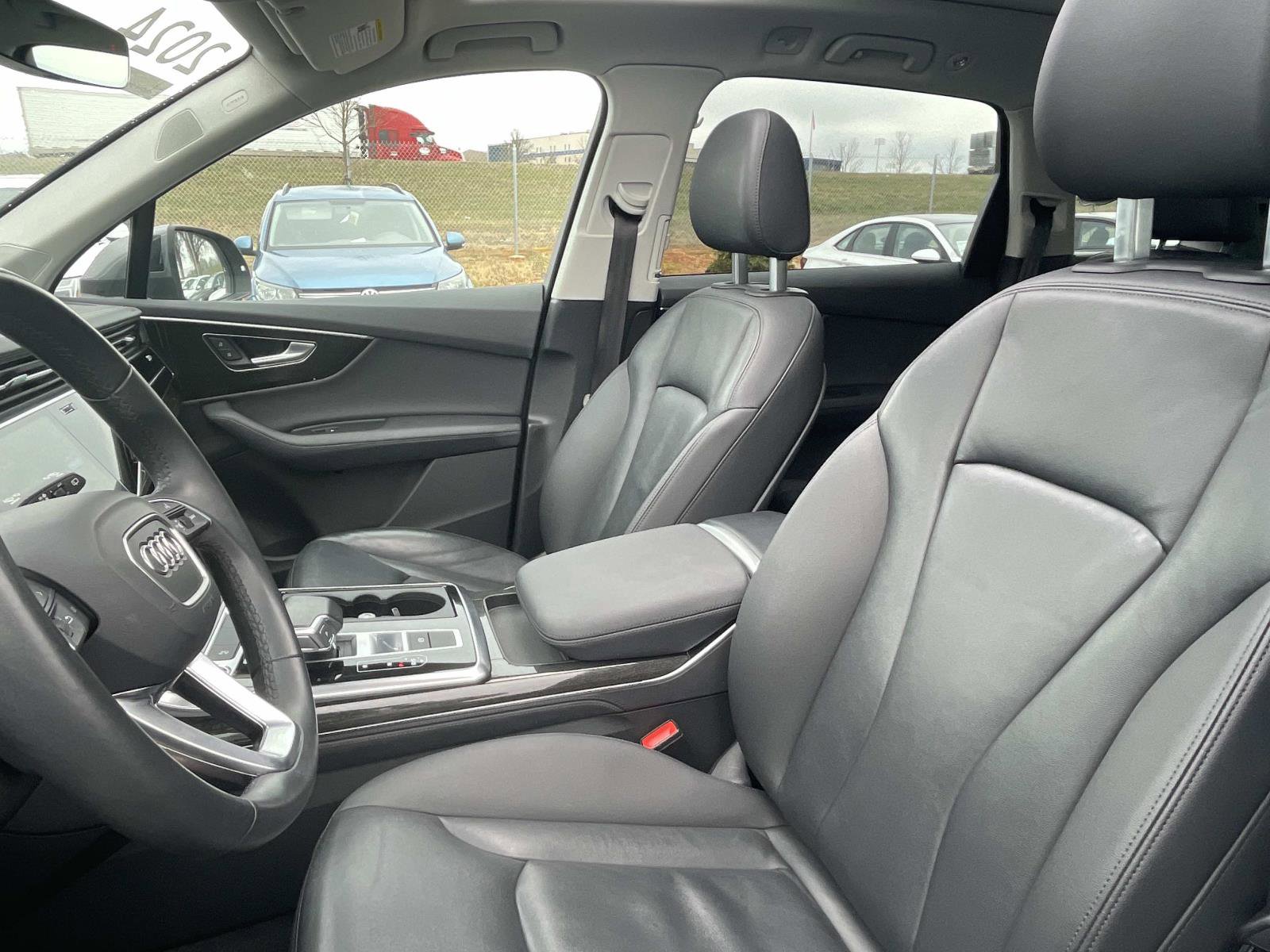 Certified 2024 Audi Q7 2.0T Premium Plus image 21