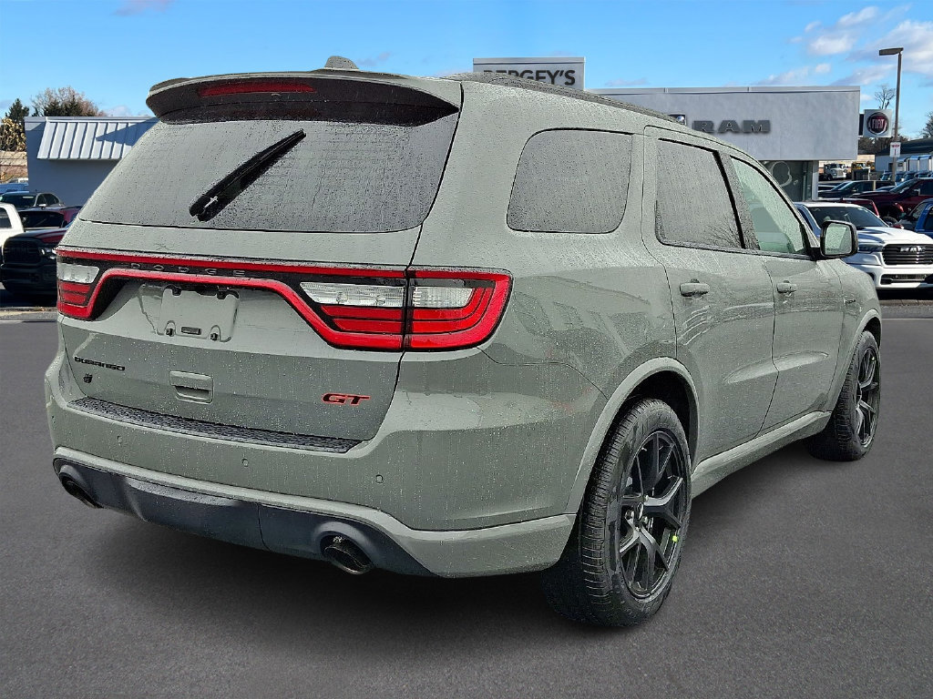 New 2026 Dodge Durango GT w/ Tow 'N Go Package AWD/4WD image 4