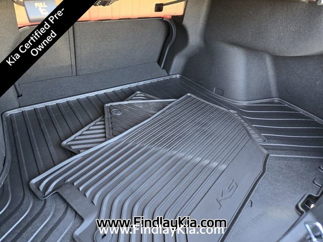 Certified 2025 Kia K5 GT-Line w/ GT-Line Premium Package image 17