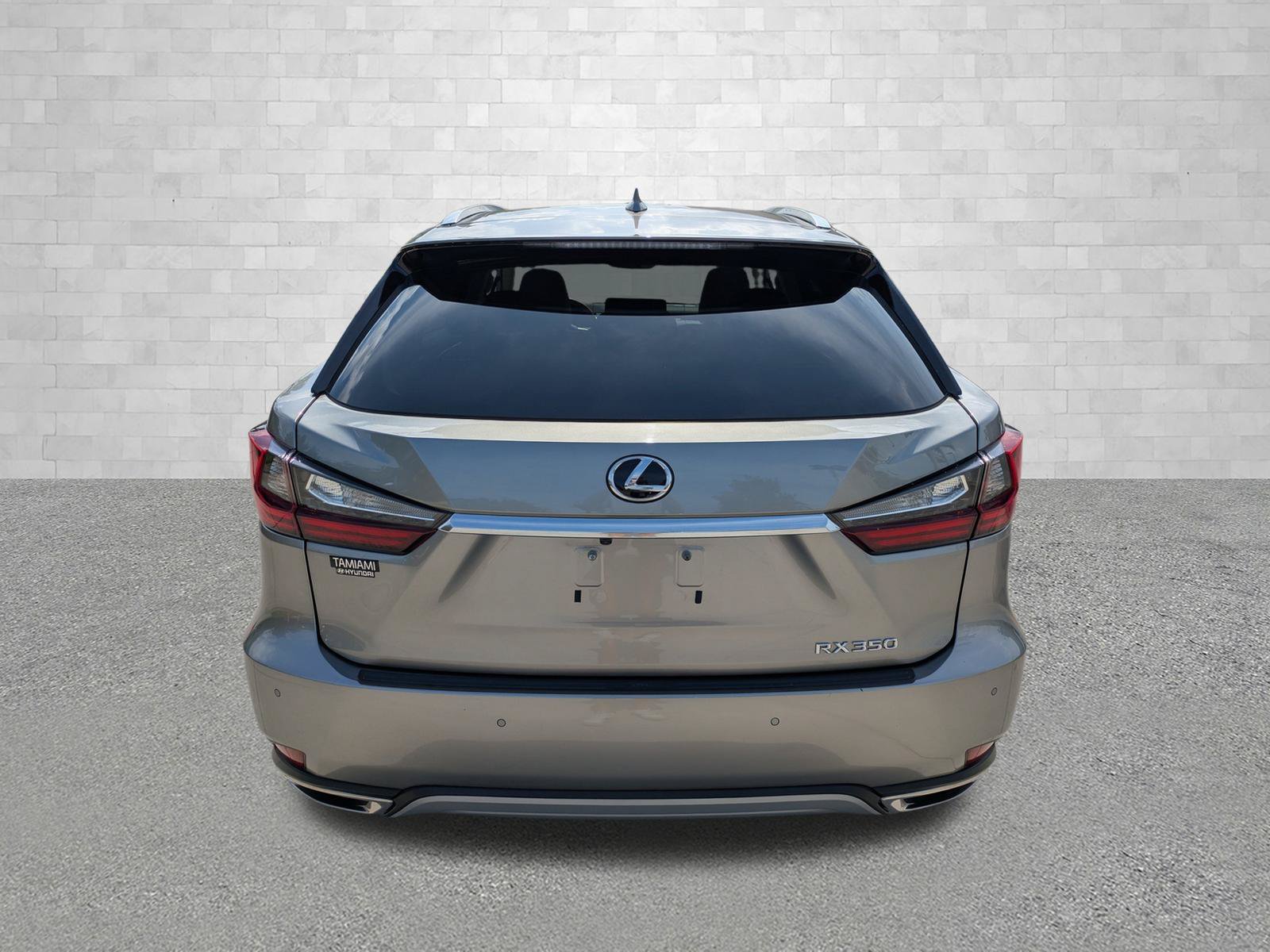Used 2022 Lexus RX 350 FWD w/ Premium Package image 3