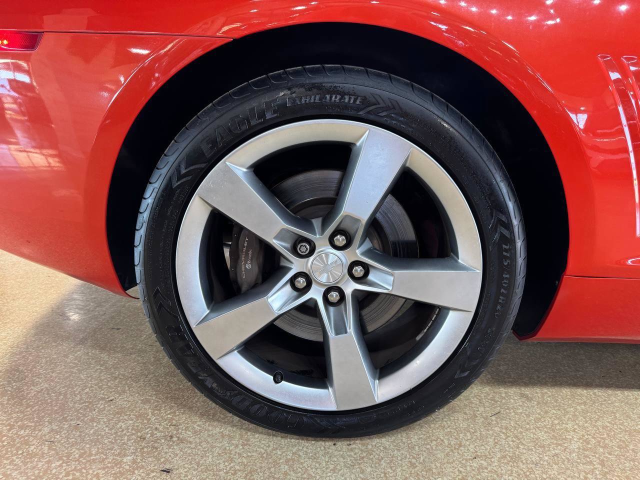 Used 2011 Chevrolet Camaro SS w/ RS Package RWD image 44