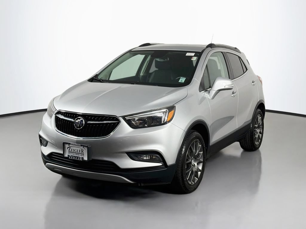 Used 2019 Buick Encore Sport Touring FWD image 3
