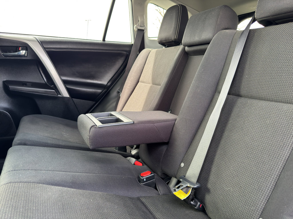 Used 2018 Toyota RAV4 XLE w/ Plus Extra Value Package image 8