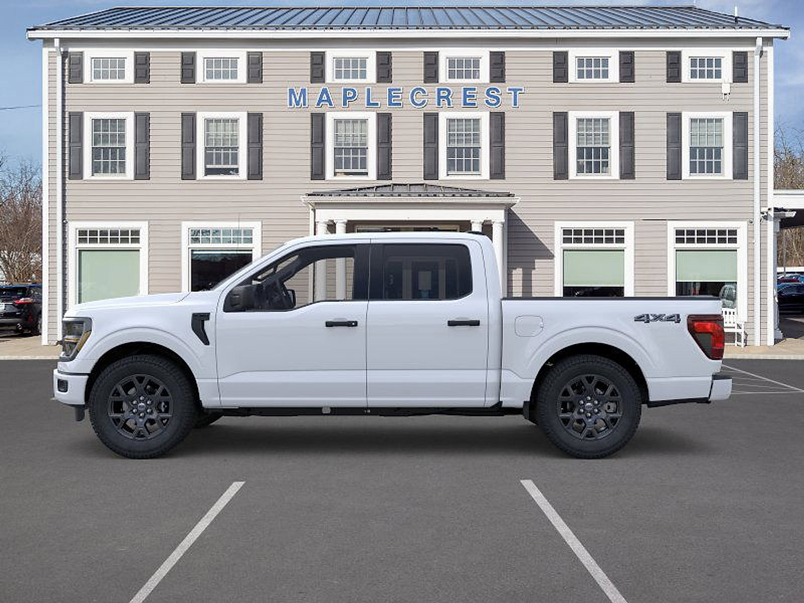New 2026 Ford F150 STX w/ Equipment Group 200A AWD/4WD image 3