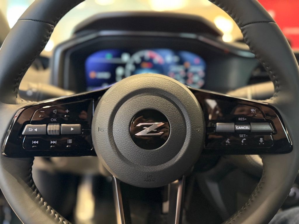 New 2026 Nissan Z Performance image 30