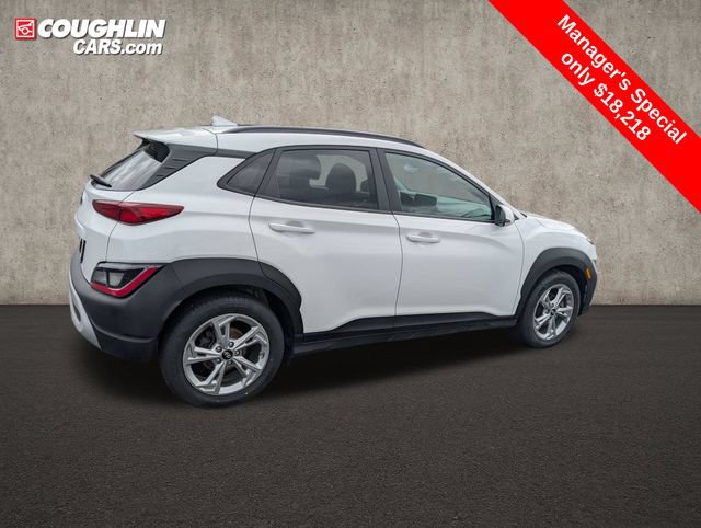 Used 2023 Hyundai Kona SEL w/ Convenience Package FWD image 8