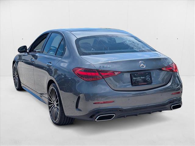 New 2025 Mercedes-Benz C 300 Sedan image 8