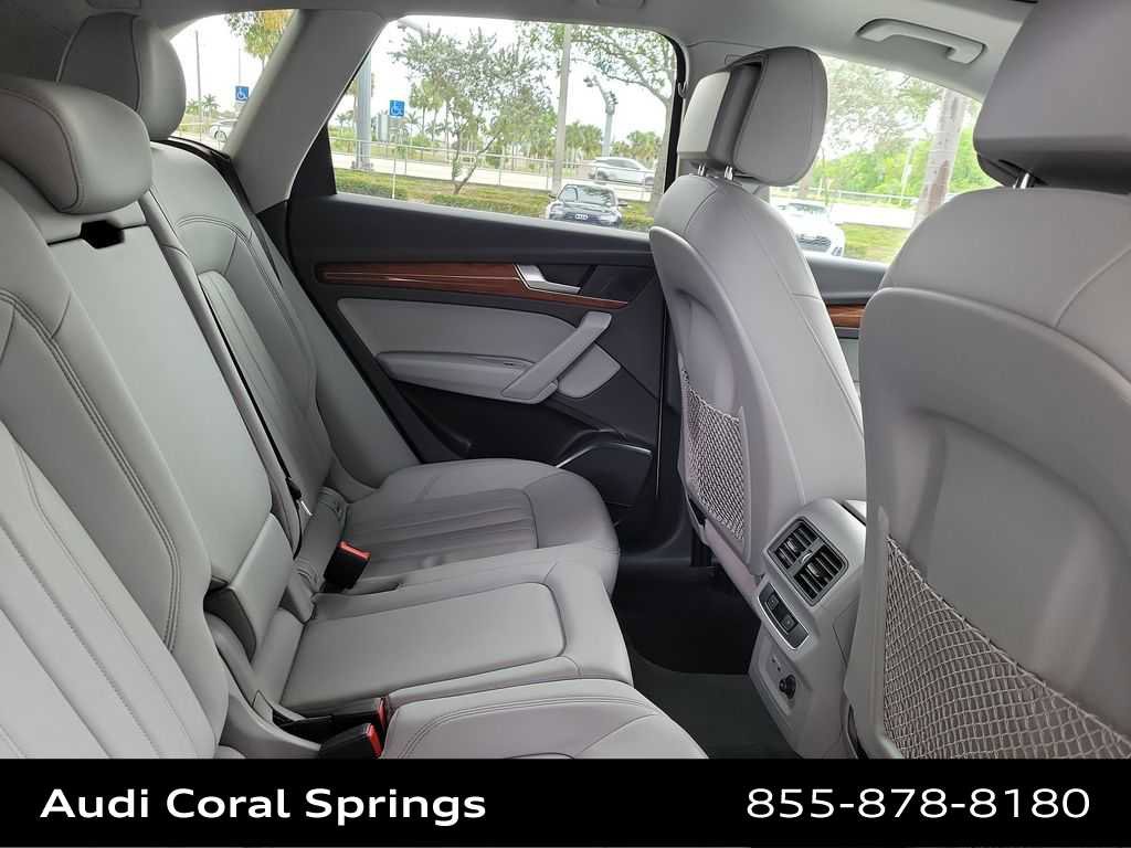 Certified 2022 Audi Q5 2.0T Premium image 21