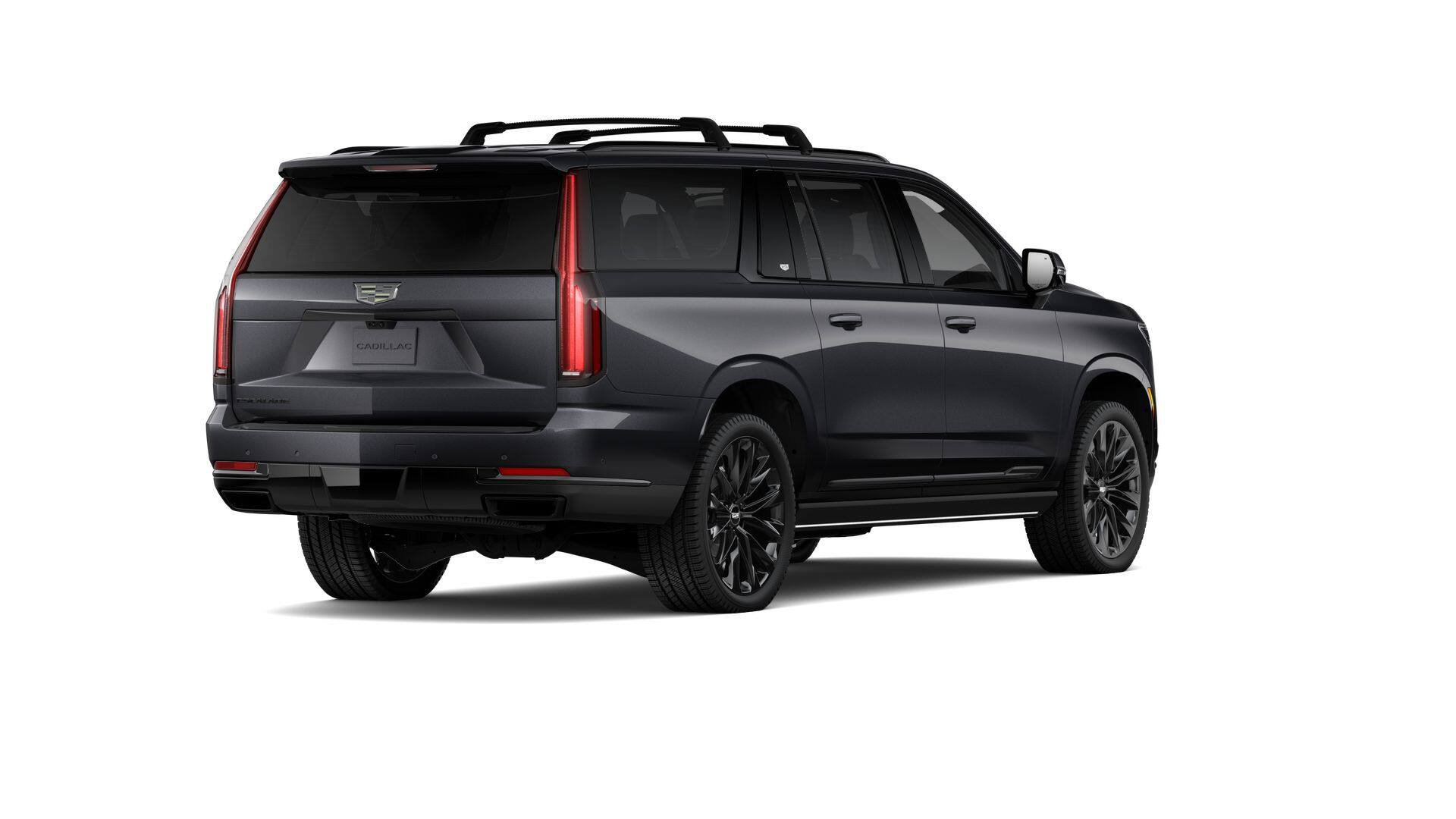 New 2027 Cadillac Escalade ESV Platinum Sport w/ LPO, ONYX Package AWD/4WD image 2