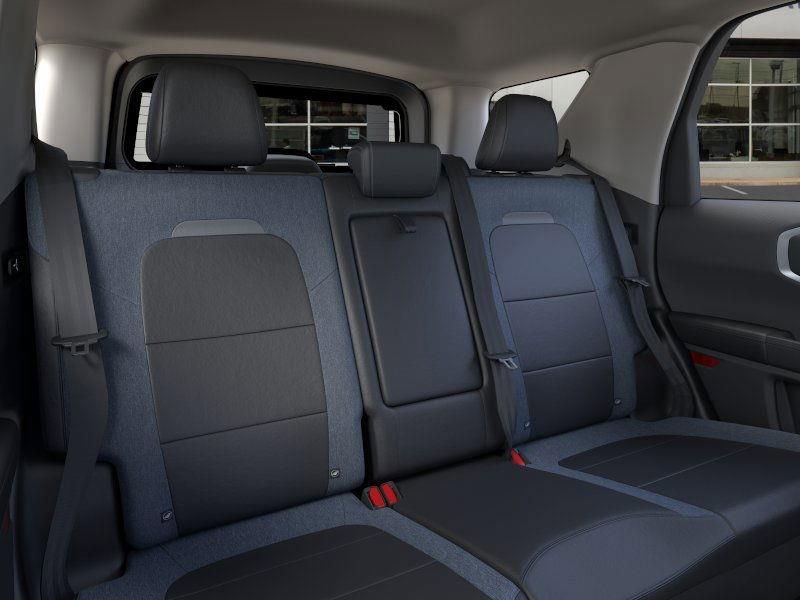New 2025 Ford Bronco Sport Outer Banks w/ Outer Banks Tech Package+ image 15