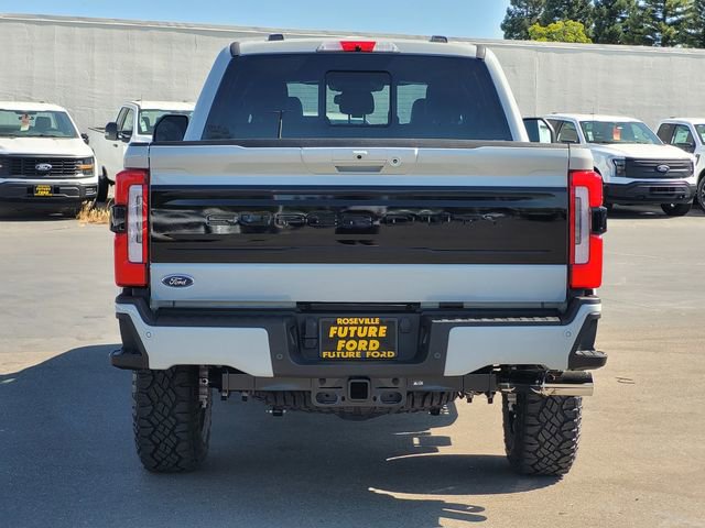 New 2026 Ford F350 Platinum w/ Tremor Off-Road Package image 5