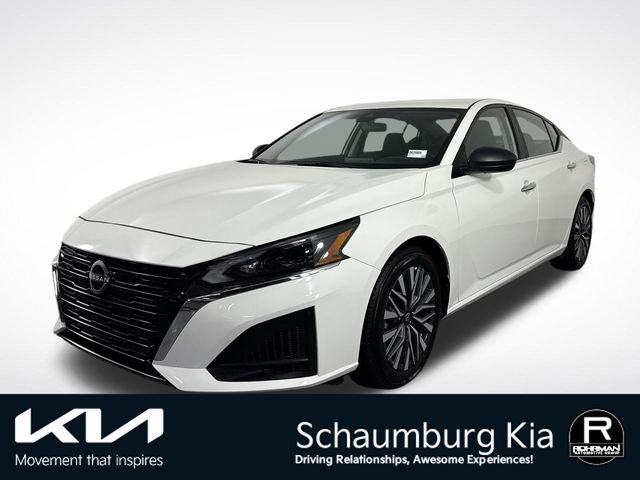 Used 2025 Nissan Altima 2.5 SV