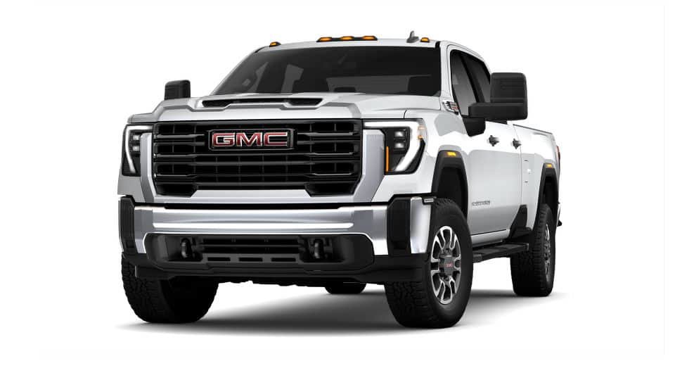 New 2026 GMC Sierra 3500 Pro w/ Snow Plow Prep/Camper Package AWD/4WD image 36