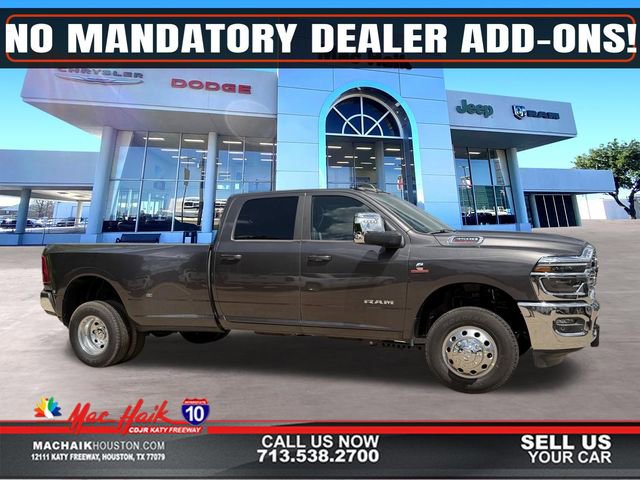 New 2026 RAM 3500 Laramie
