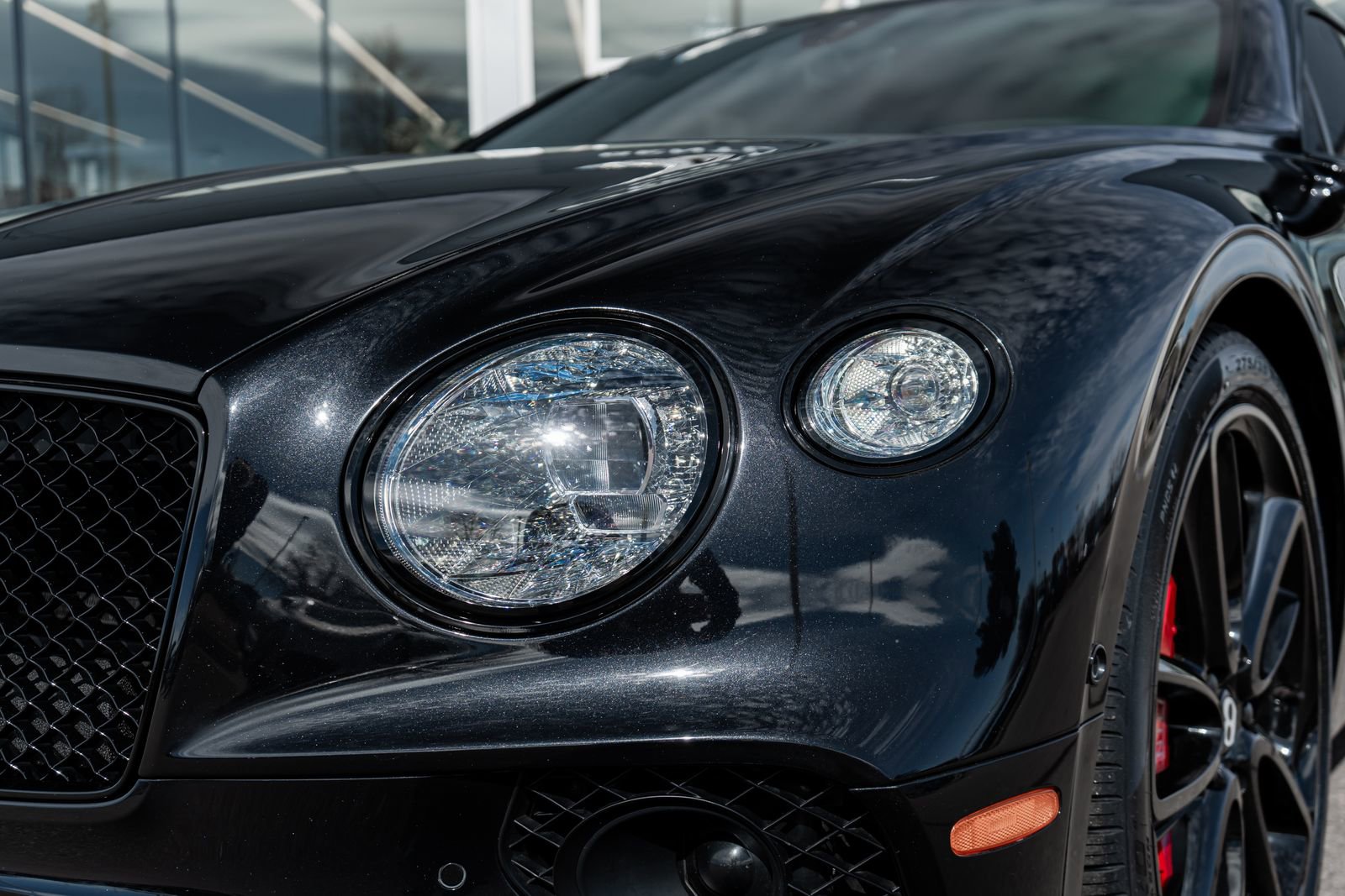 Used 2022 Bentley Continental GT image 22