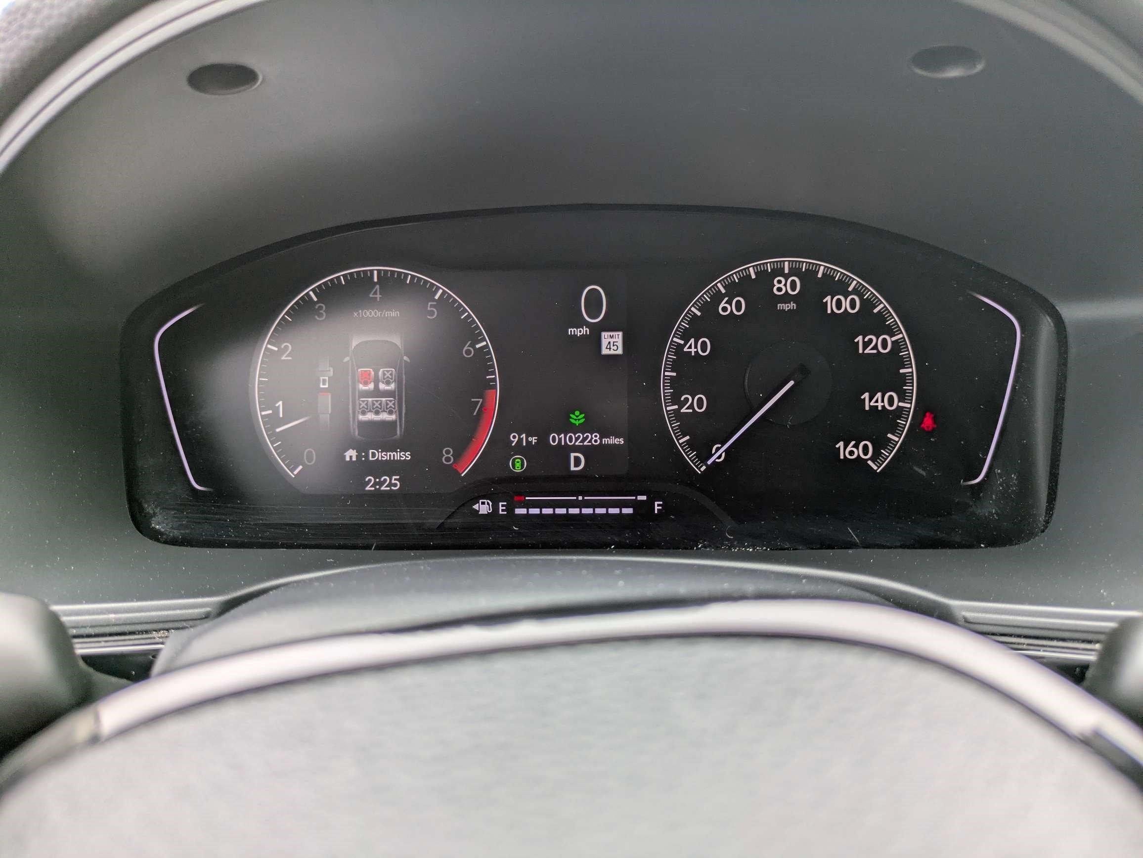 Certified 2023 Honda Civic LX image 32