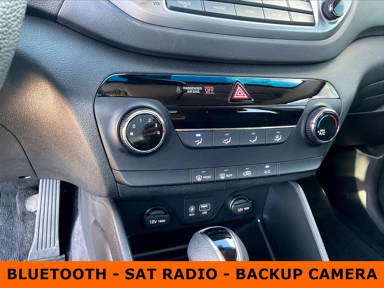 Used 2017 Hyundai Tucson SE FWD image 16