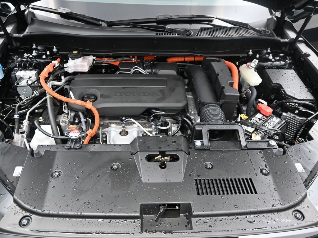 Certified 2026 Honda CR-V Sport-L image 11