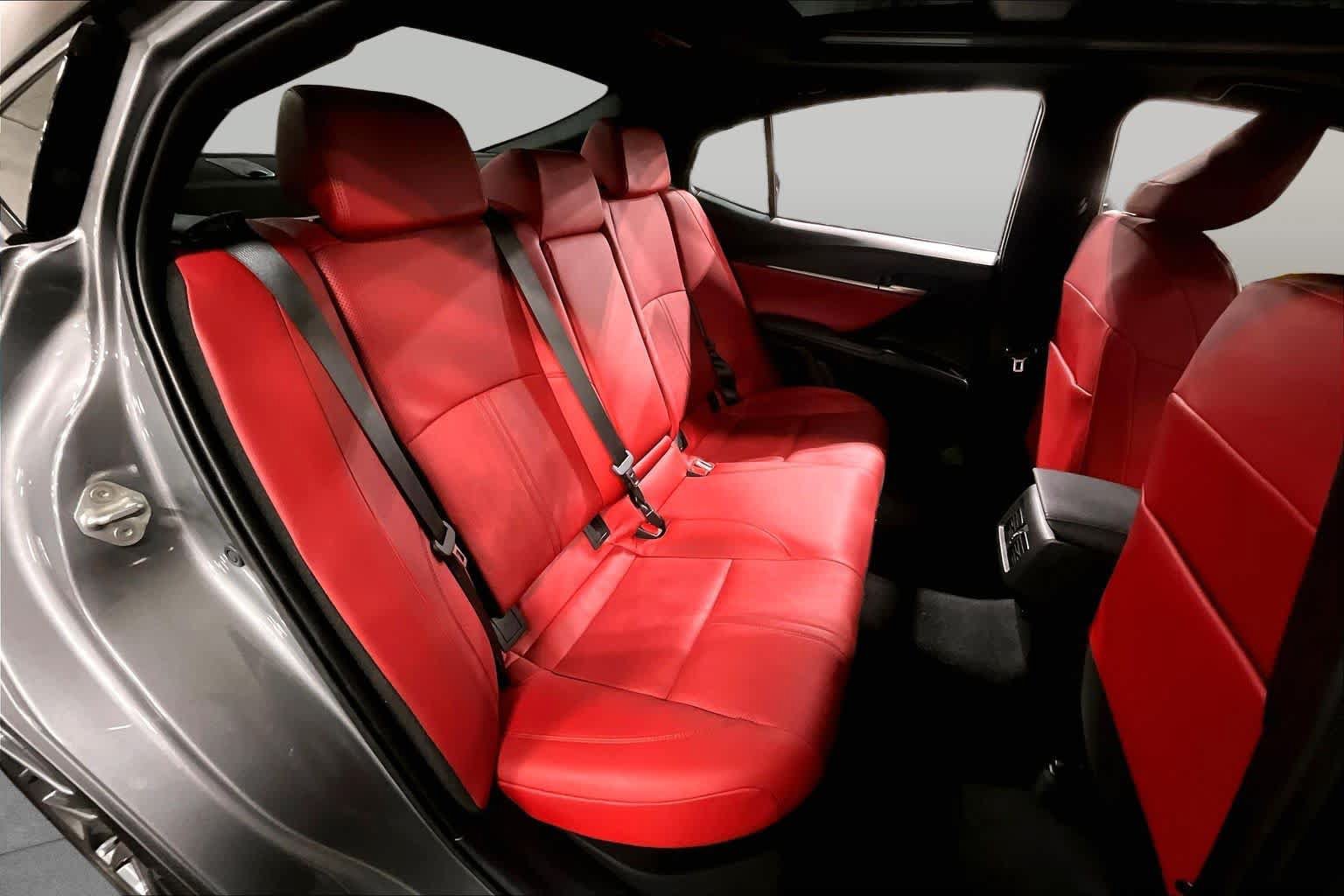Certified 2025 Toyota Camry XSE AWD/4WD image 20