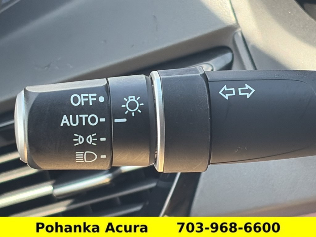 Certified 2024 Acura RDX w/ Technology Package AWD/4WD image 10