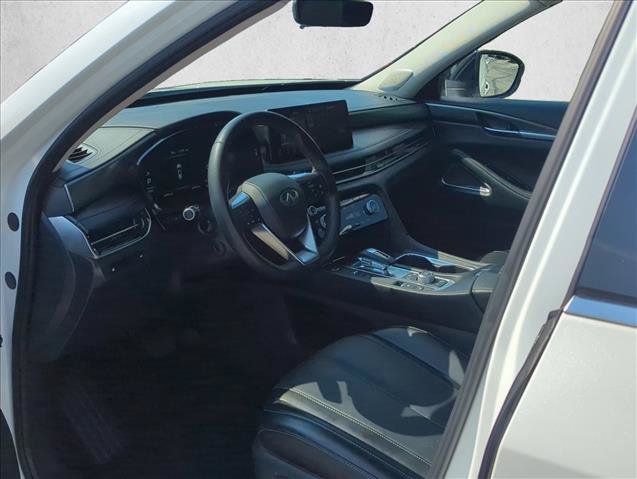 Used 2025 INFINITI QX60 Luxe AWD/4WD image 11