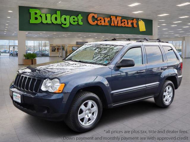 Used 2009 Jeep Grand Cherokee Laredo AWD/4WD image 1