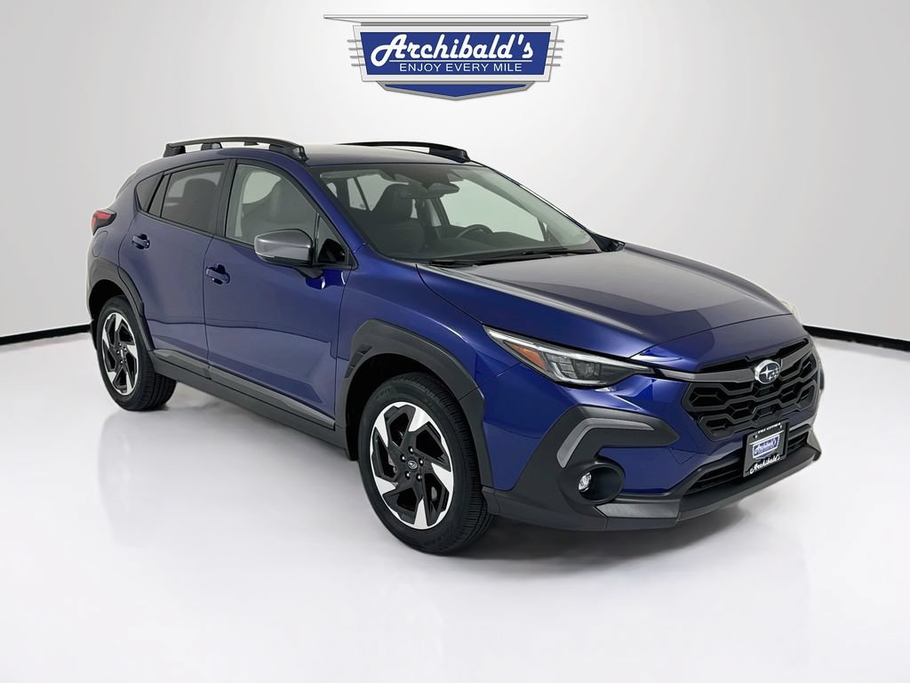 Used 2024 Subaru Crosstrek 2.5i Limited w/ Crosstrek Mirror Package AWD/4WD image 1