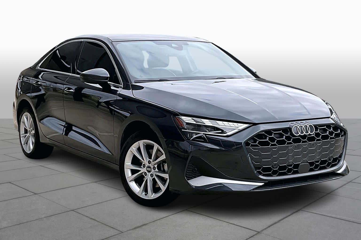Used 2025 Audi A3 2.0T Premium Plus w/ Premium Plus Package AWD/4WD image 3