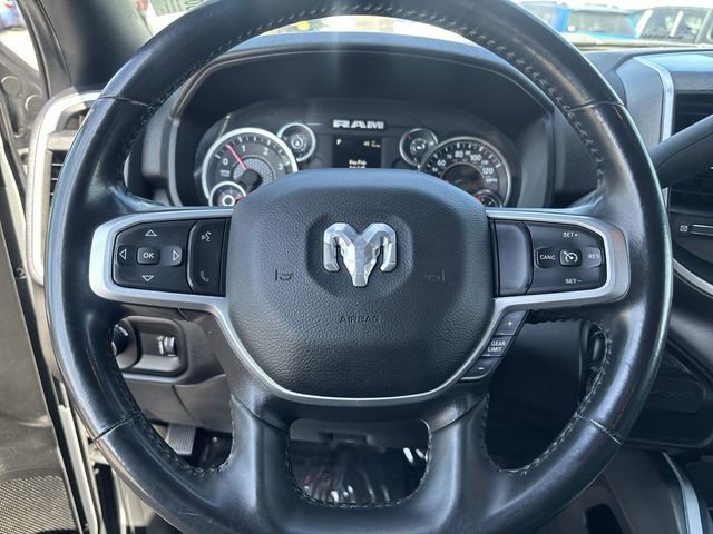 Certified 2024 RAM 2500 Big Horn w/ Off Road Package AWD/4WD image 21