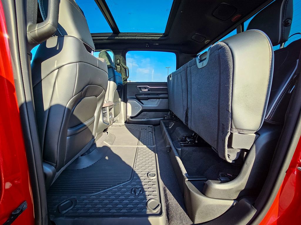 New 2026 RAM 1500 Laramie w/ Night Edition image 42