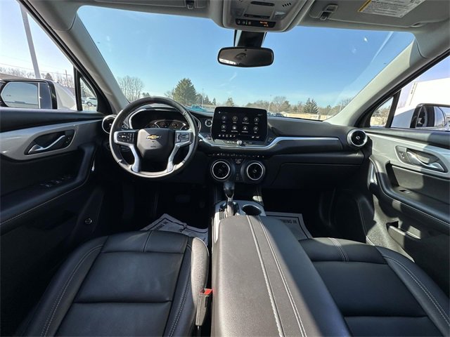 Used 2024 Chevrolet Blazer LT image 19