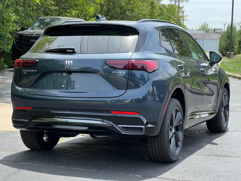 New 2026 Buick Envision Sport Touring AWD/4WD image 43