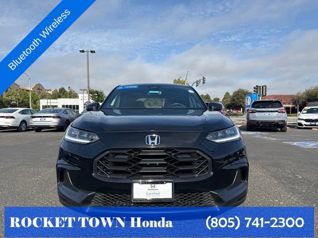 Used 2025 Honda HR-V Sport image 3