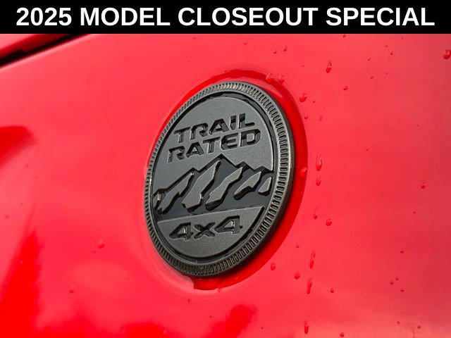 New 2025 Jeep Gladiator Sport AWD/4WD image 18