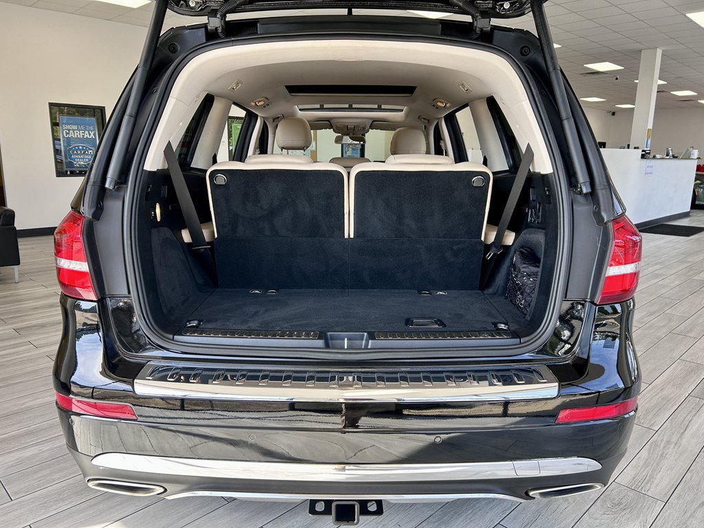 Used 2019 Mercedes-Benz GLS 450 4MATIC image 9