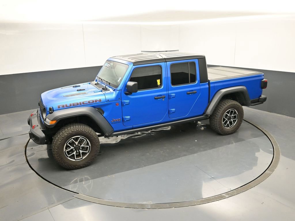 Used 2025 Jeep Gladiator Rubicon image 42