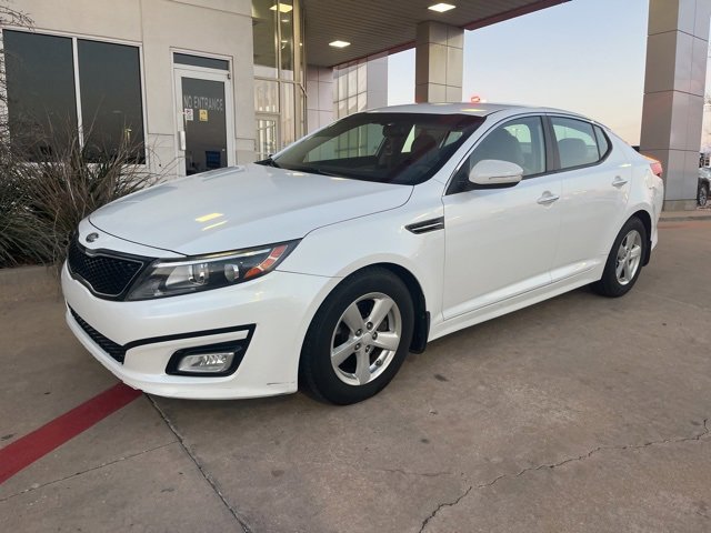 Used 2014 Kia Optima LX w/ LX Convenience Plus Package video 1