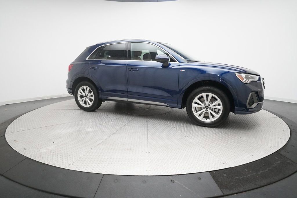 New 2025 Audi Q3 2.0T Premium Plus w/ Premium Plus Package image 13