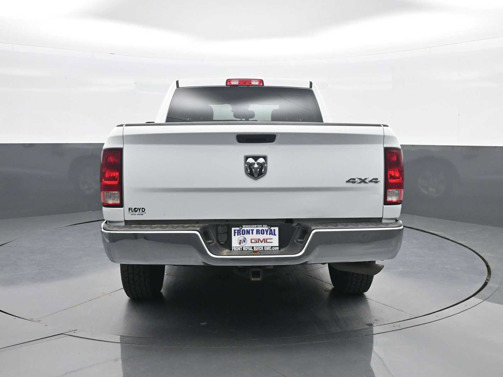 Used 2022 RAM 1500 Tradesman w/ Chrome Appearance Group AWD/4WD image 6