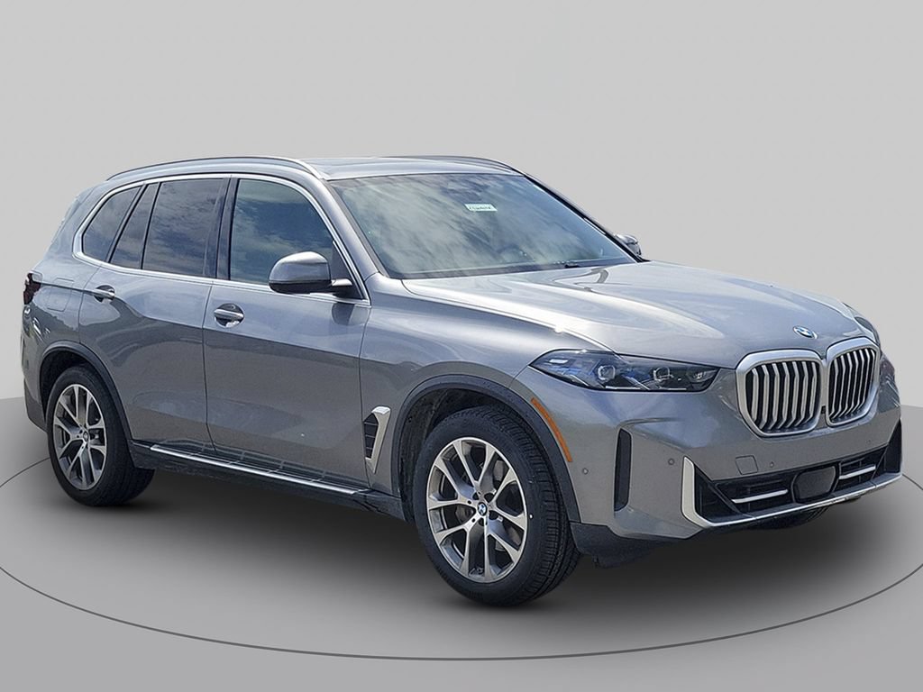 Used 2024 BMW X5 sDrive40i