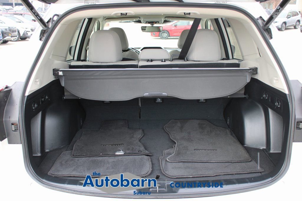 Certified 2024 Subaru Forester Premium AWD/4WD image 27